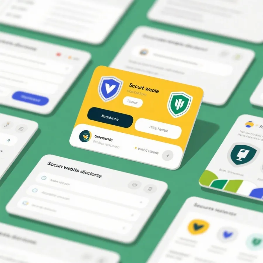 认证平台目录展示