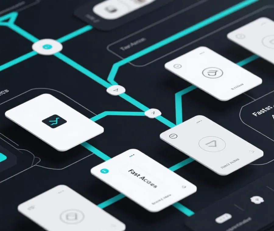 最新入口页面展示